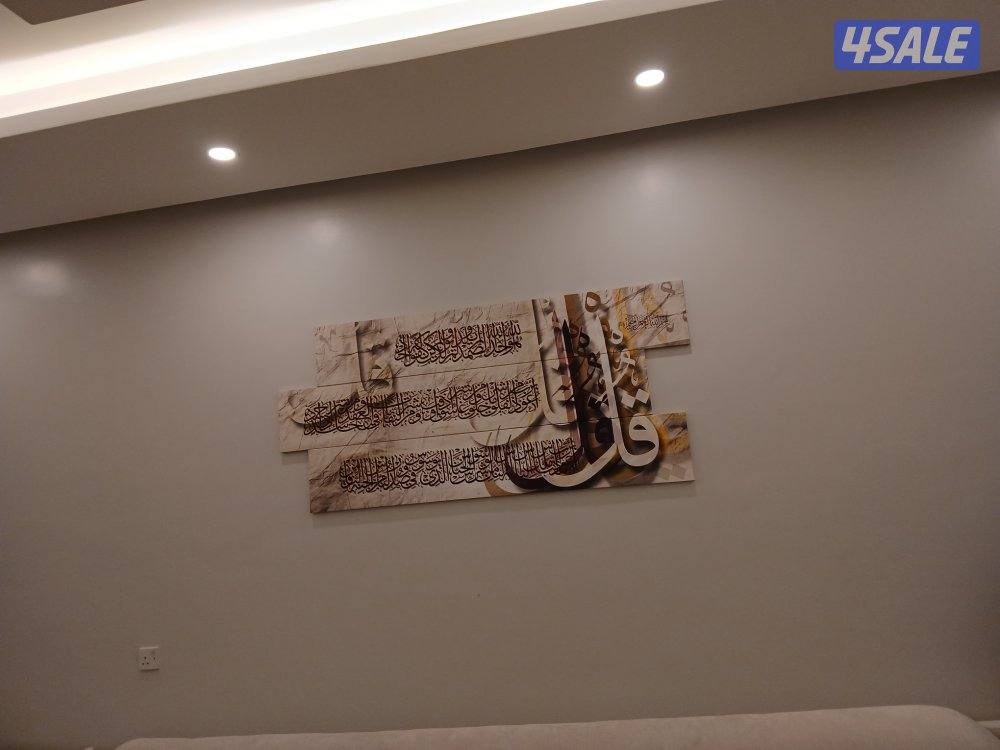 تركيب ستائر ارفف الوحات0