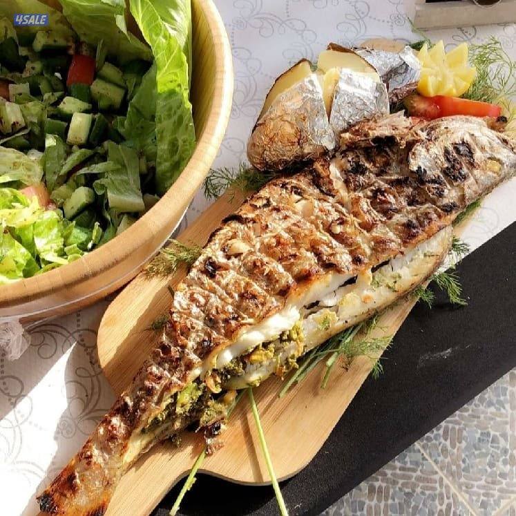 حفلات مشويات شاورما لحم او دجاج كريب كنافه  صاج7