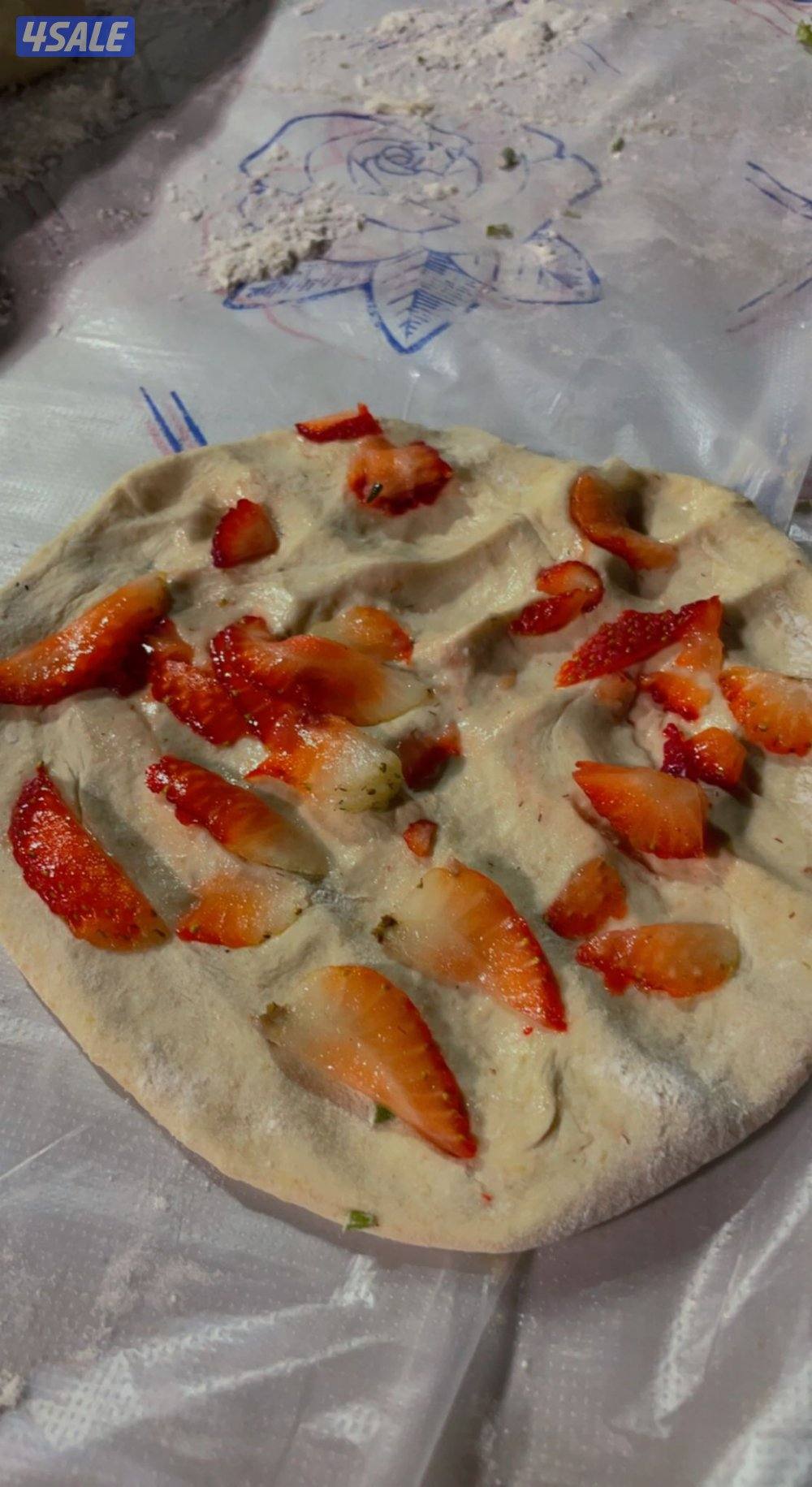 حفلات مشويات شاورما لحم او دجاج كريب كنافه  صاج8