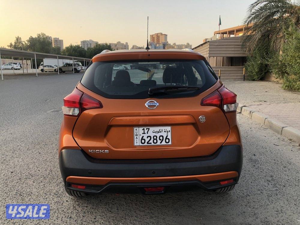 كيكس2019 عداد94 الف شرط الفحص جير وماكينه وشاصي14