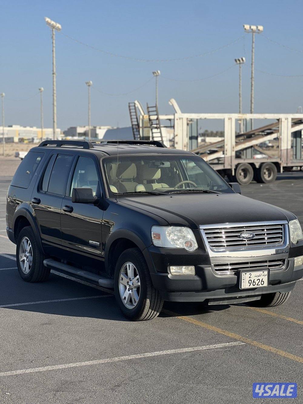 اكسبلورر 2007نظيف5