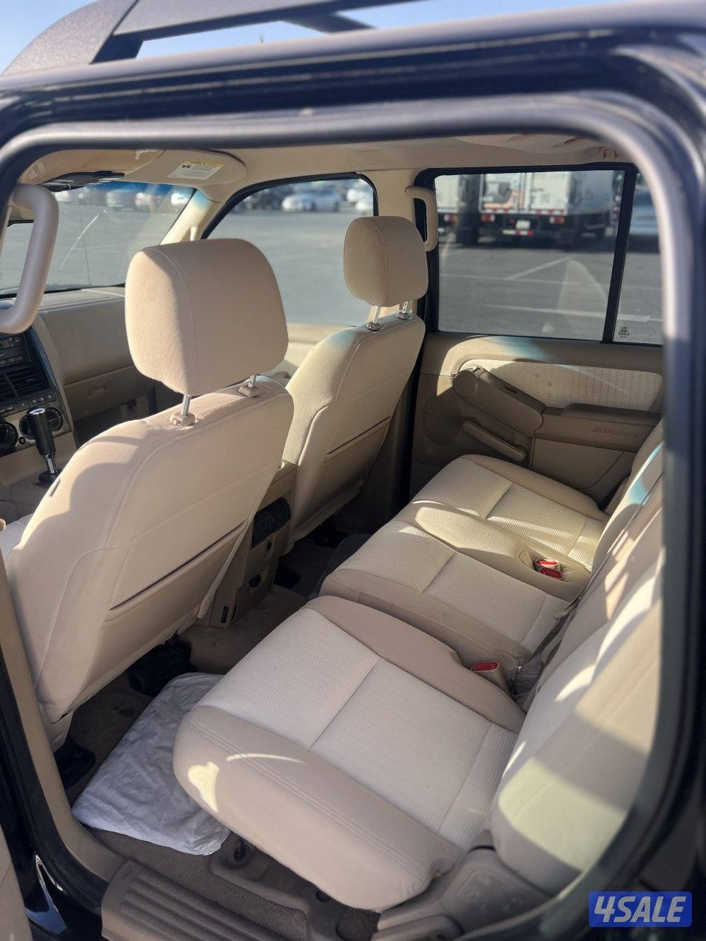 اكسبلورر 2007نظيف6