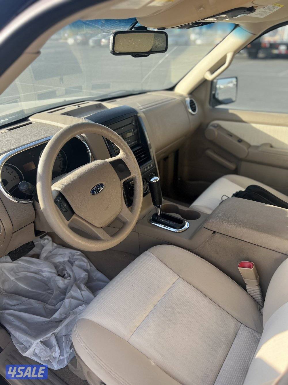 اكسبلورر 2007نظيف7