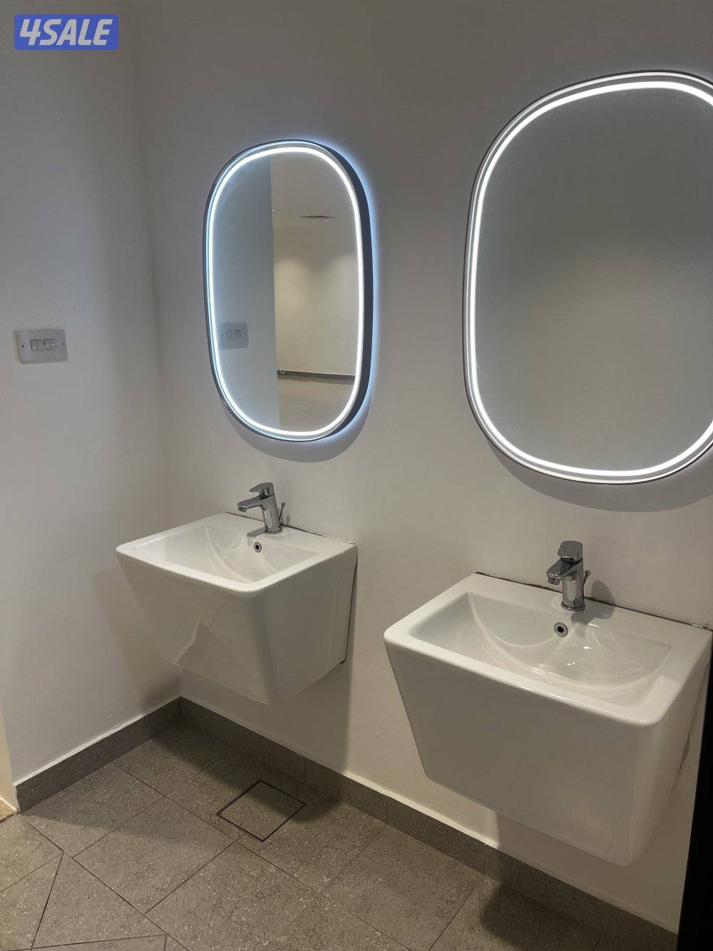 للإيجار دور ارضي كامل بالزهراء12