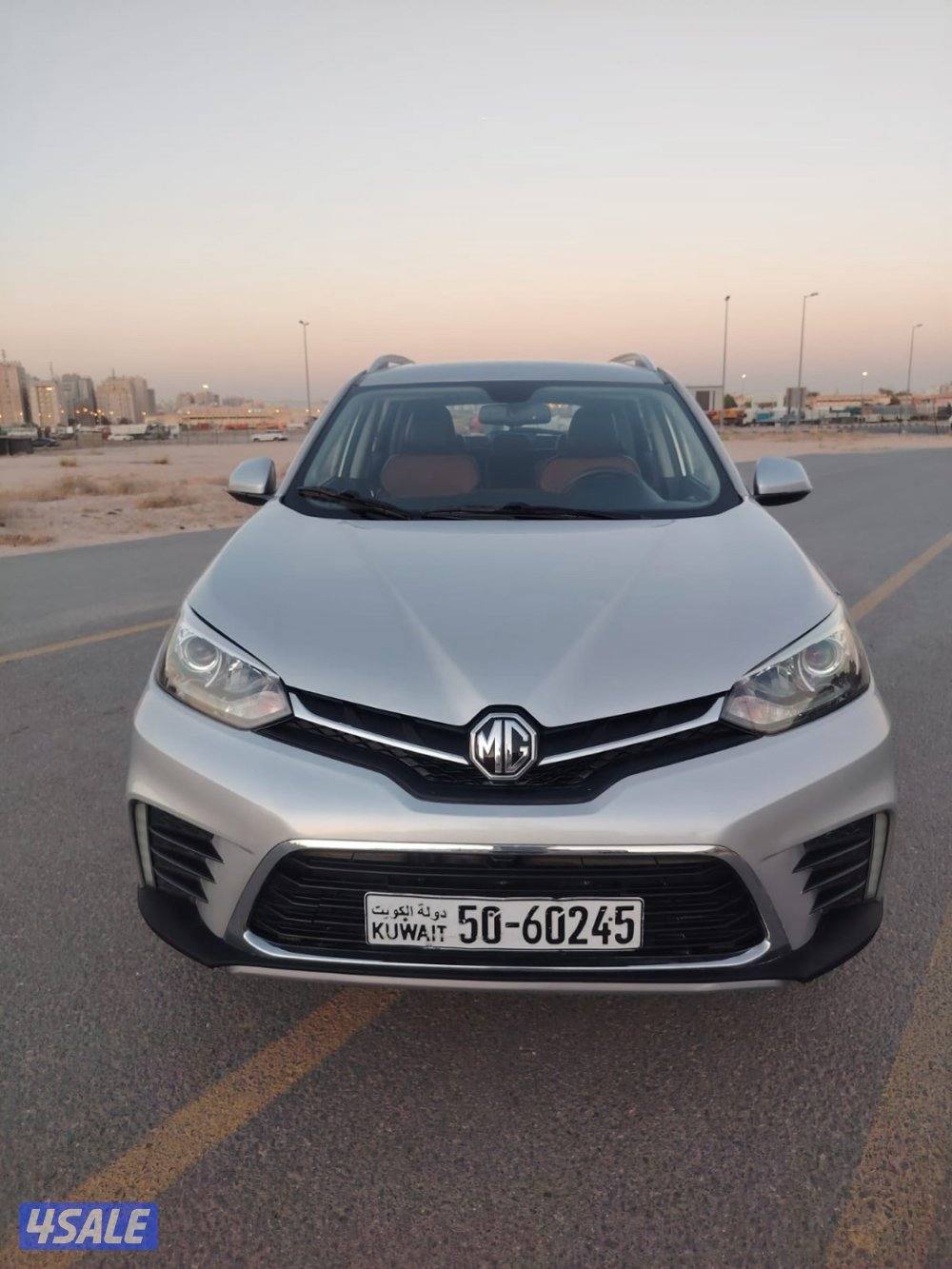 جيب ام جي GS موديل ٢٠١٩0