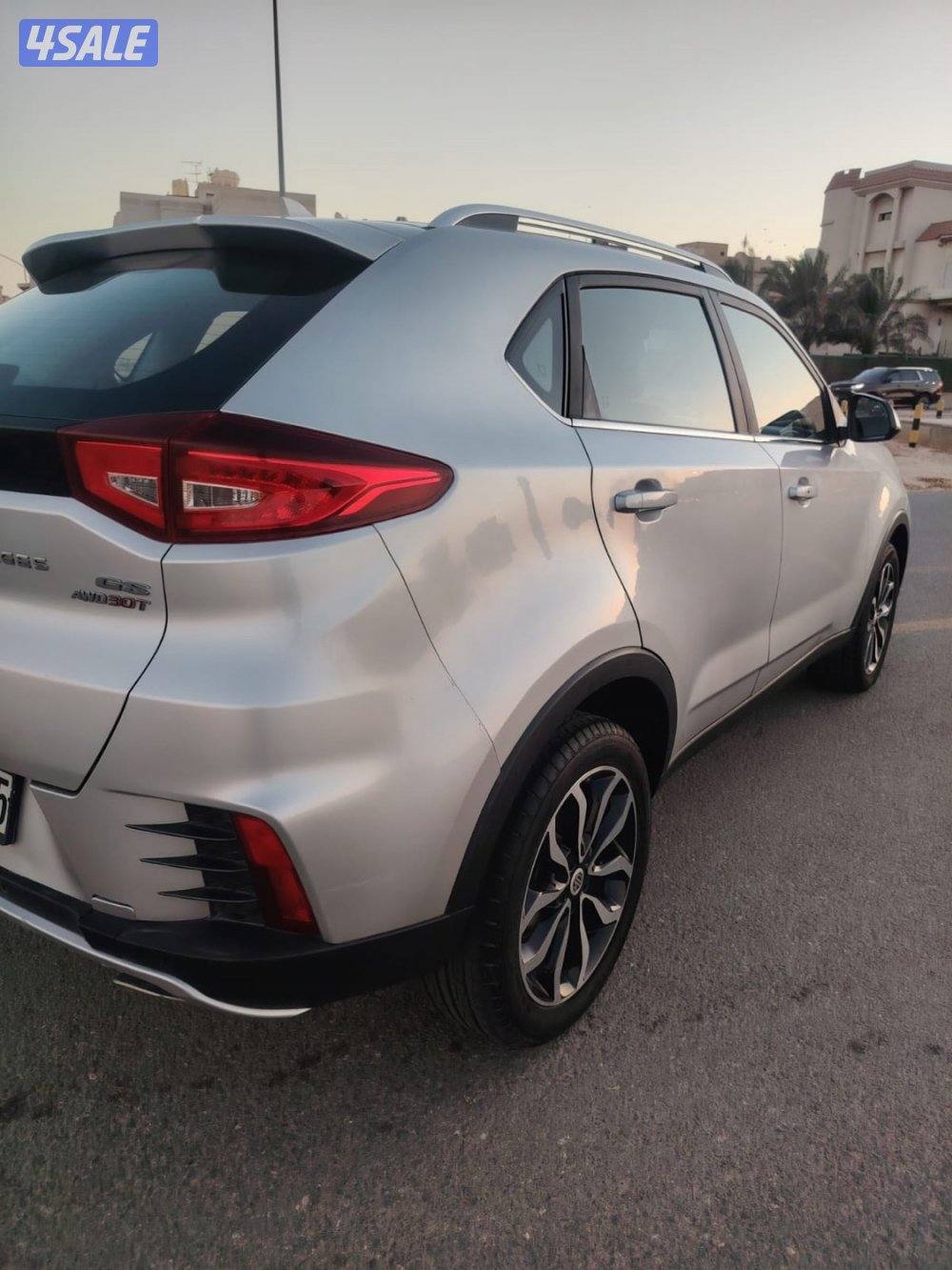 جيب ام جي GS موديل ٢٠١٩1