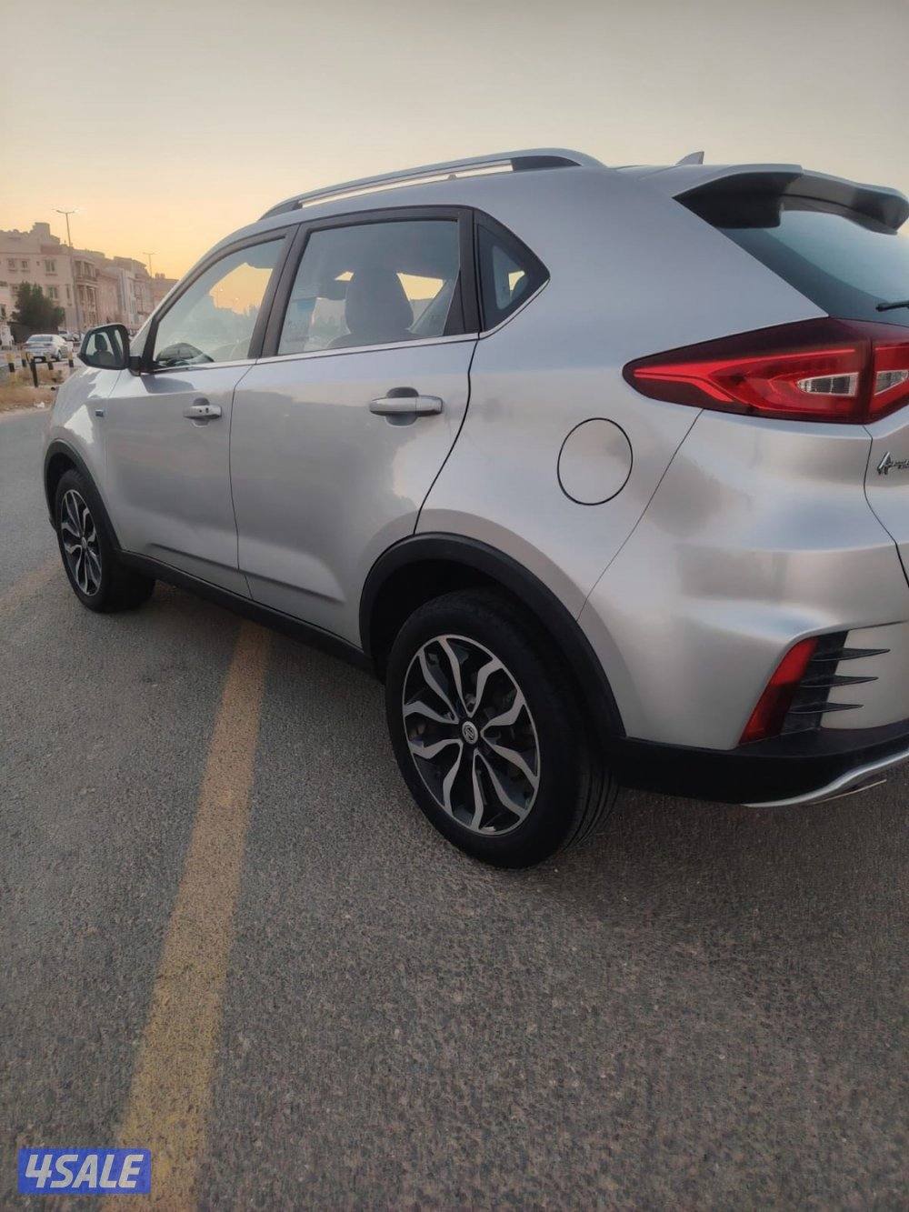 جيب ام جي GS موديل ٢٠١٩3