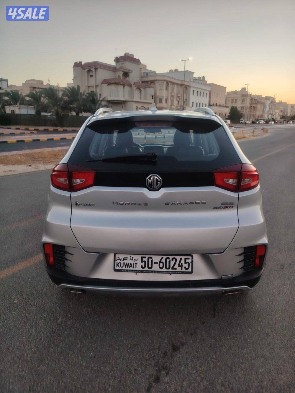 جيب ام جي GS موديل ٢٠١٩2