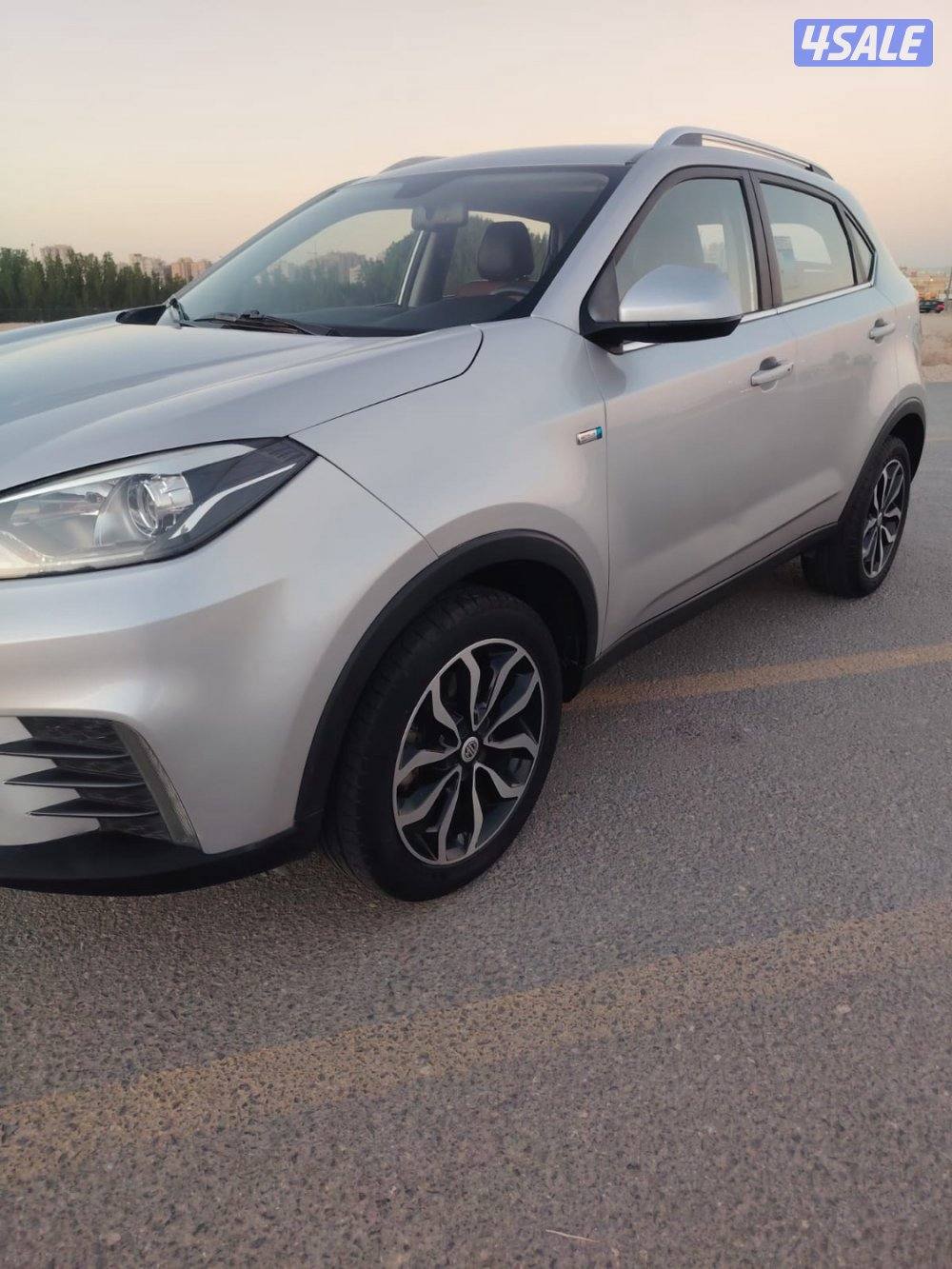 جيب ام جي GS موديل ٢٠١٩4