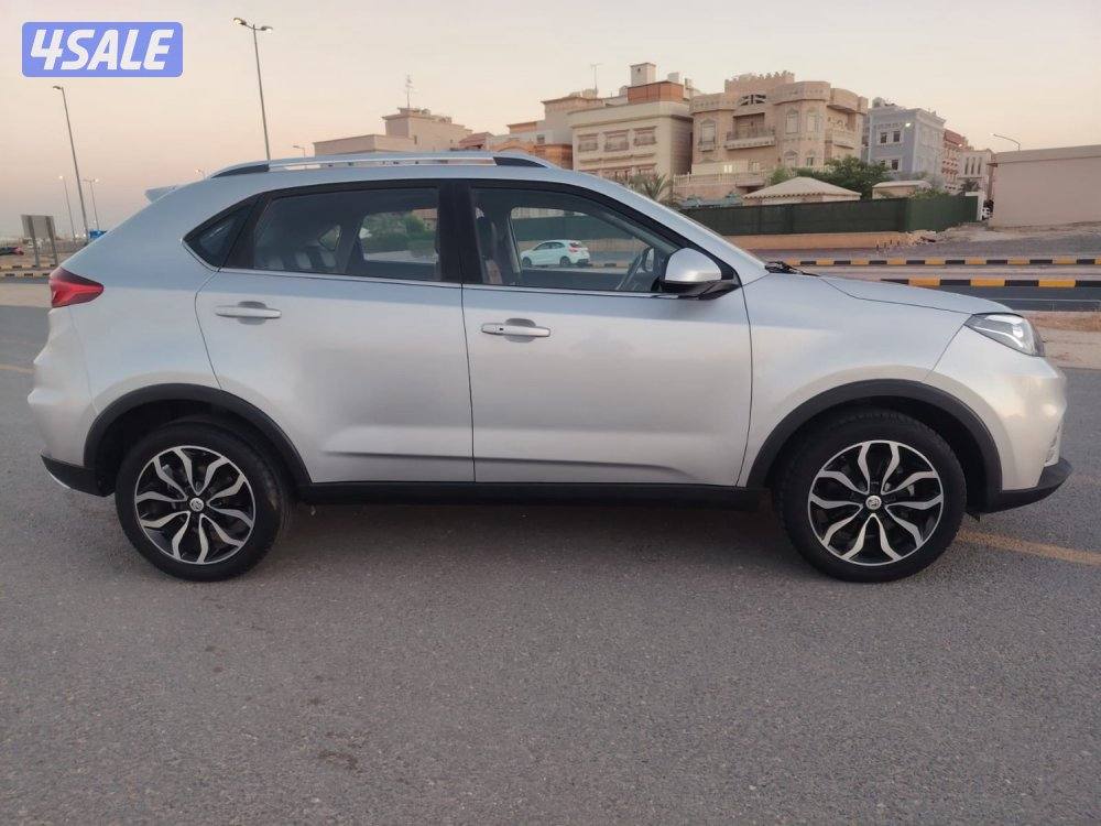 جيب ام جي GS موديل ٢٠١٩5