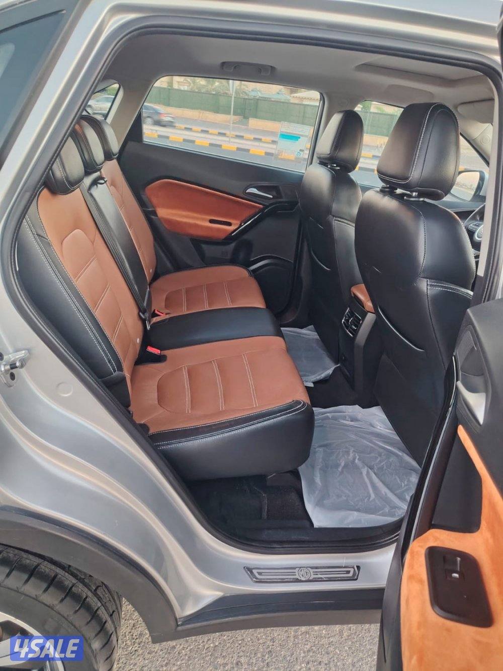 جيب ام جي GS موديل ٢٠١٩7