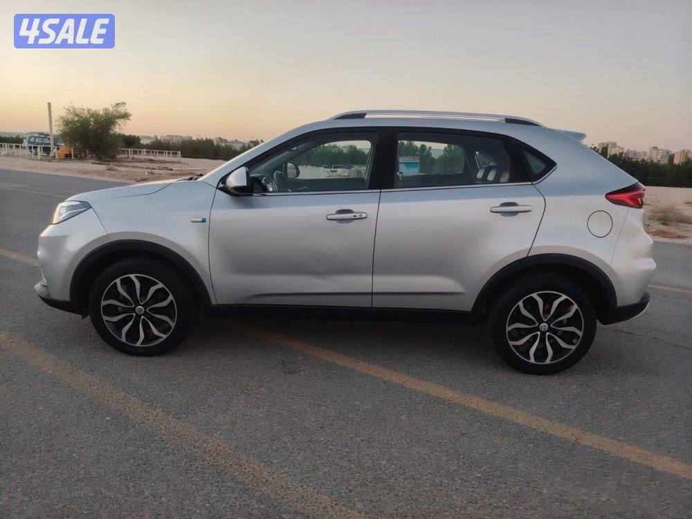 جيب ام جي GS موديل ٢٠١٩6