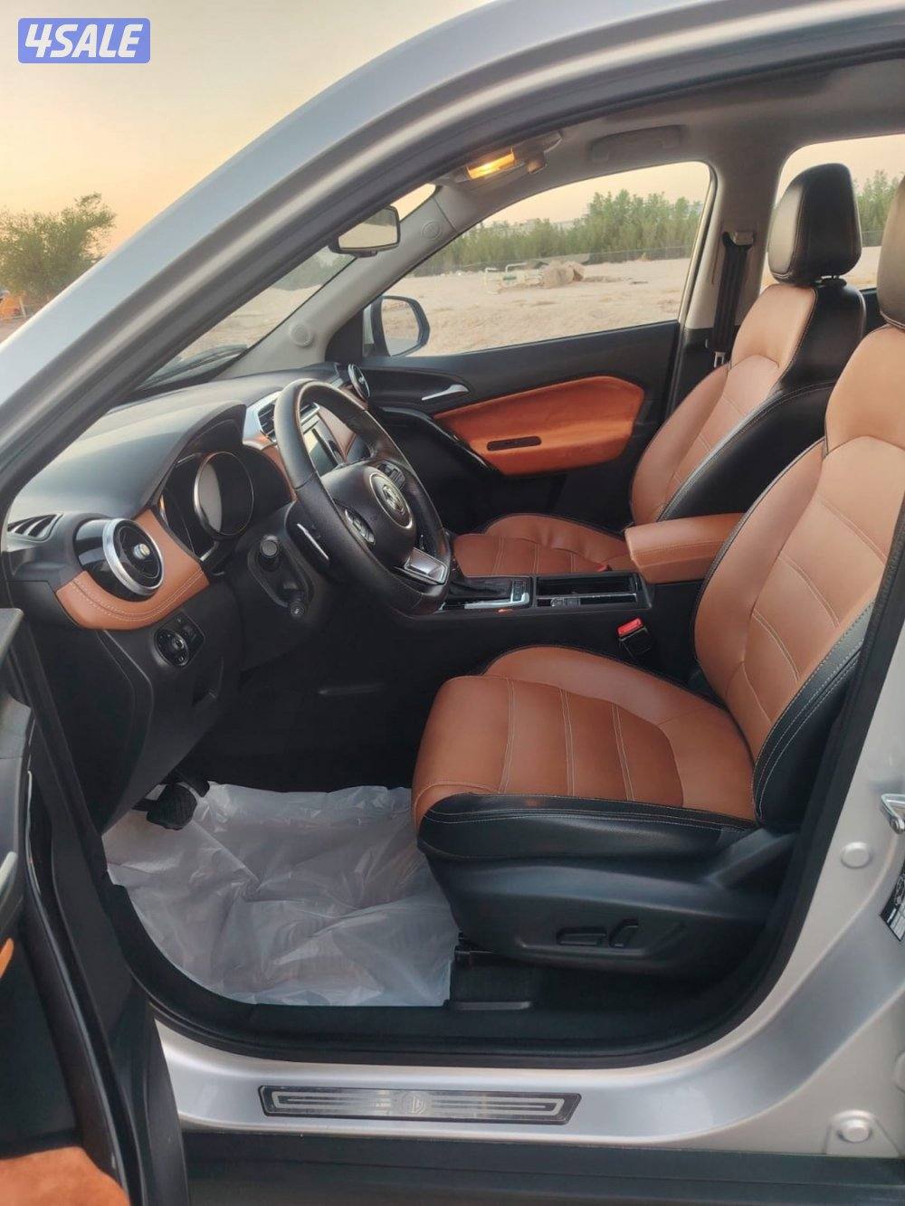 جيب ام جي GS موديل ٢٠١٩8