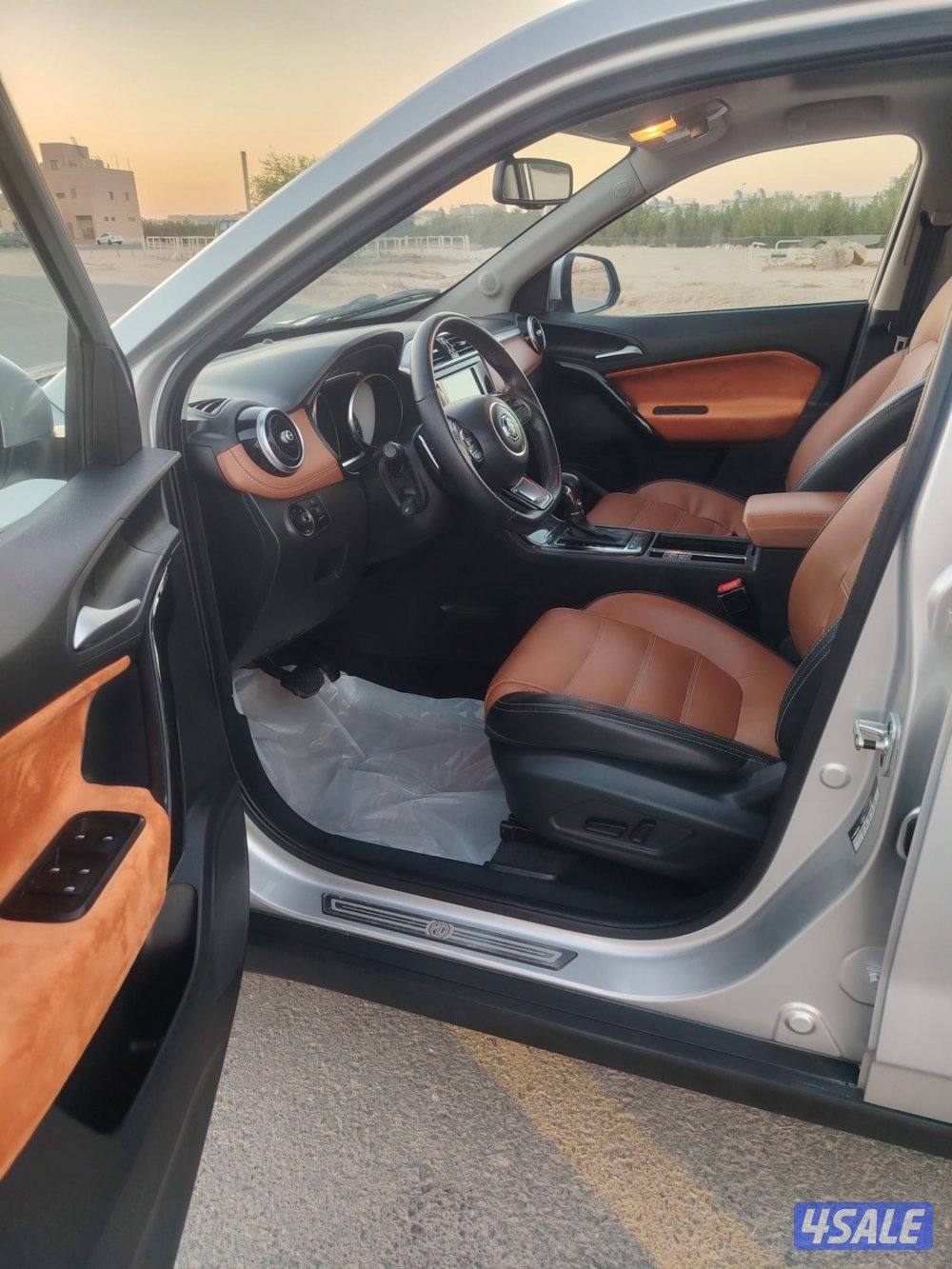 جيب ام جي GS موديل ٢٠١٩9