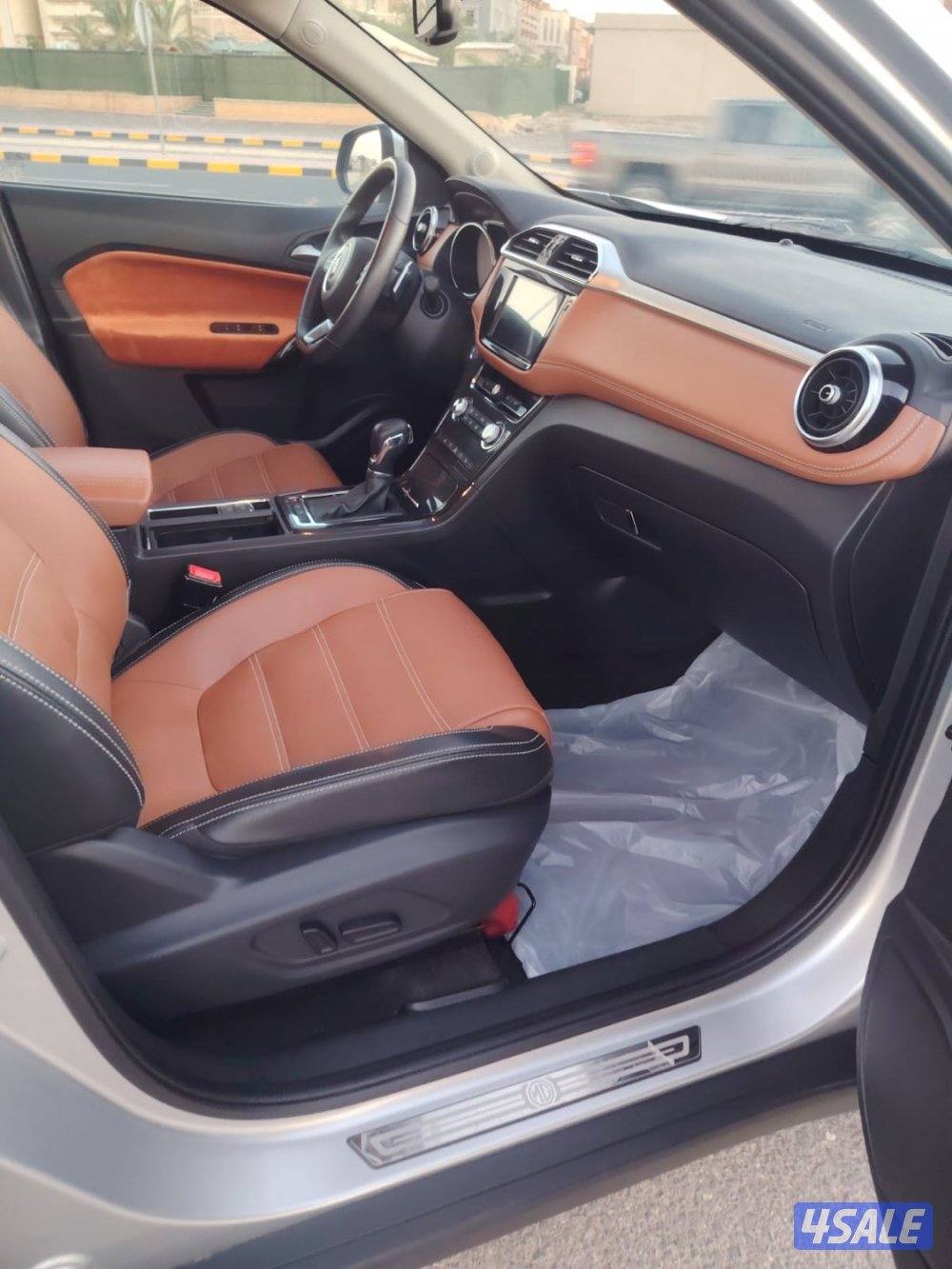 جيب ام جي GS موديل ٢٠١٩11