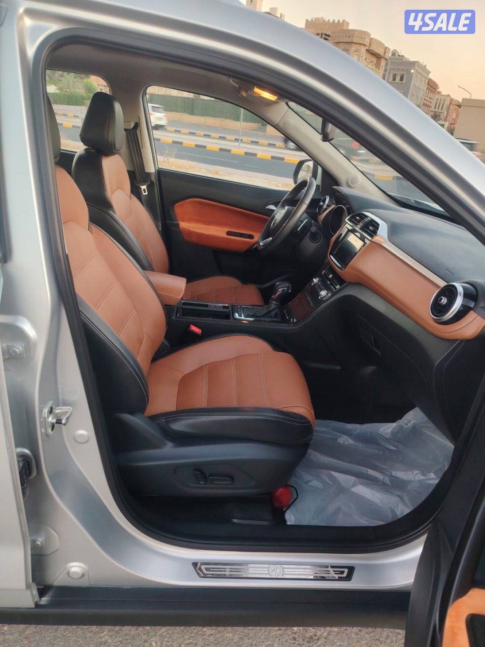 جيب ام جي GS موديل ٢٠١٩10