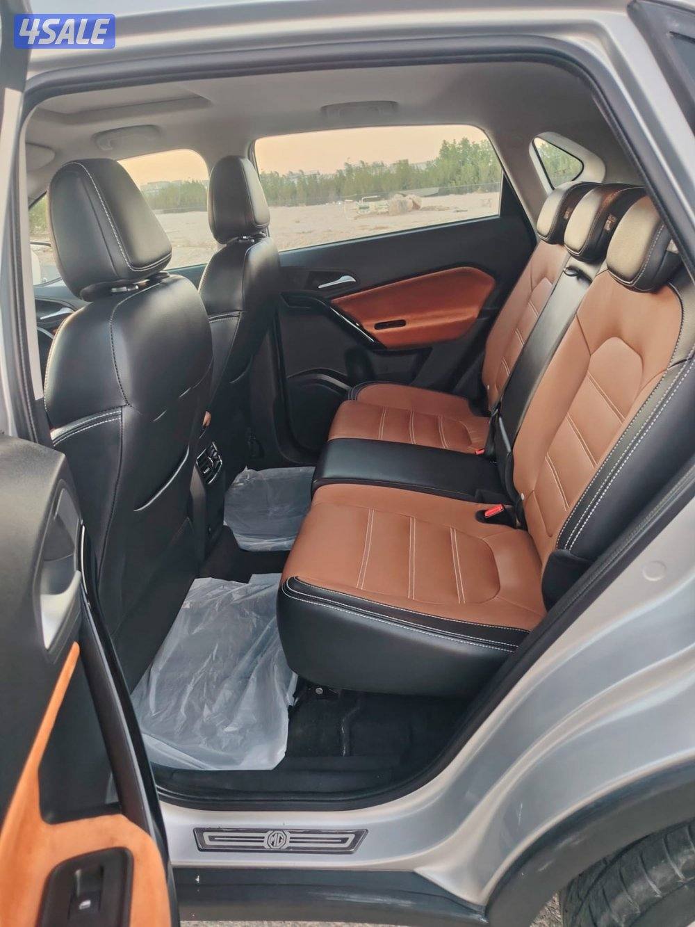 جيب ام جي GS موديل ٢٠١٩12