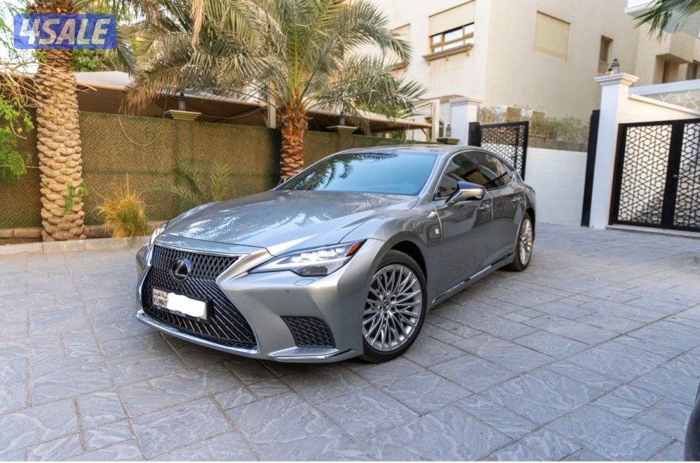 لكزس Ls500 موديل 20240