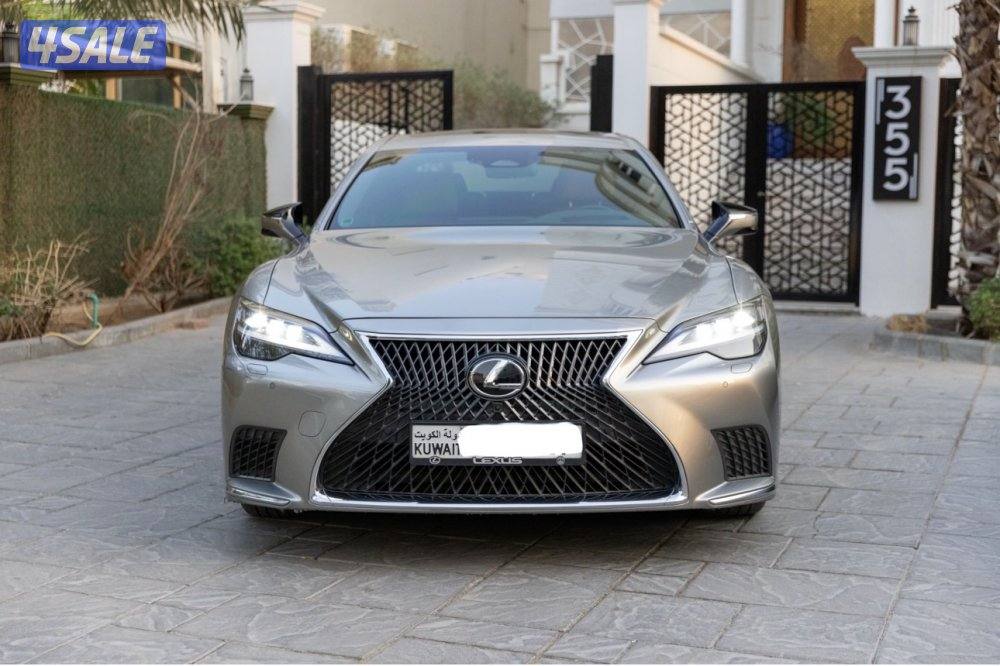 لكزس Ls500 موديل 20241