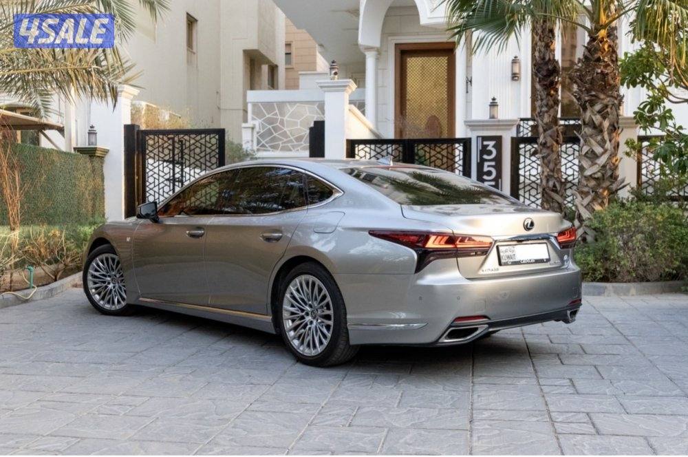 لكزس Ls500 موديل 20243