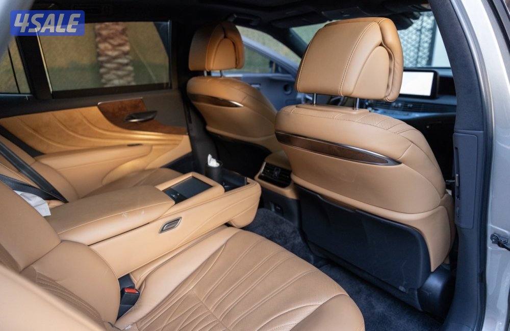 لكزس Ls500 موديل 20248