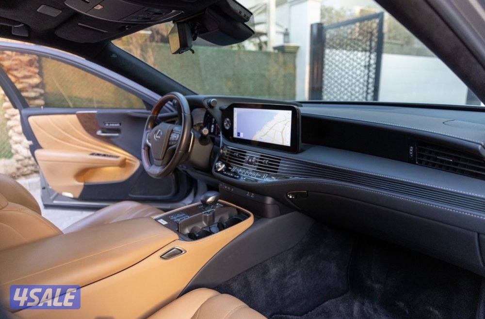 لكزس Ls500 موديل 20249