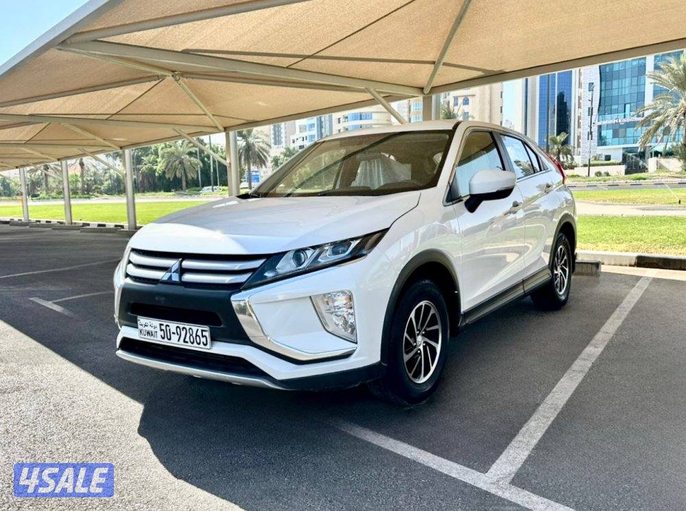 ميتسوبيشي اكليبس كروس - الموديل:2020 - العداد:862