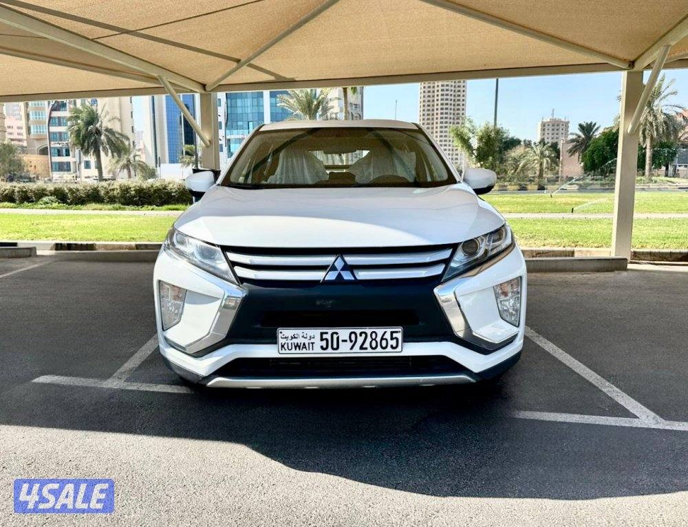 ميتسوبيشي اكليبس كروس - الموديل:2020 - العداد:861