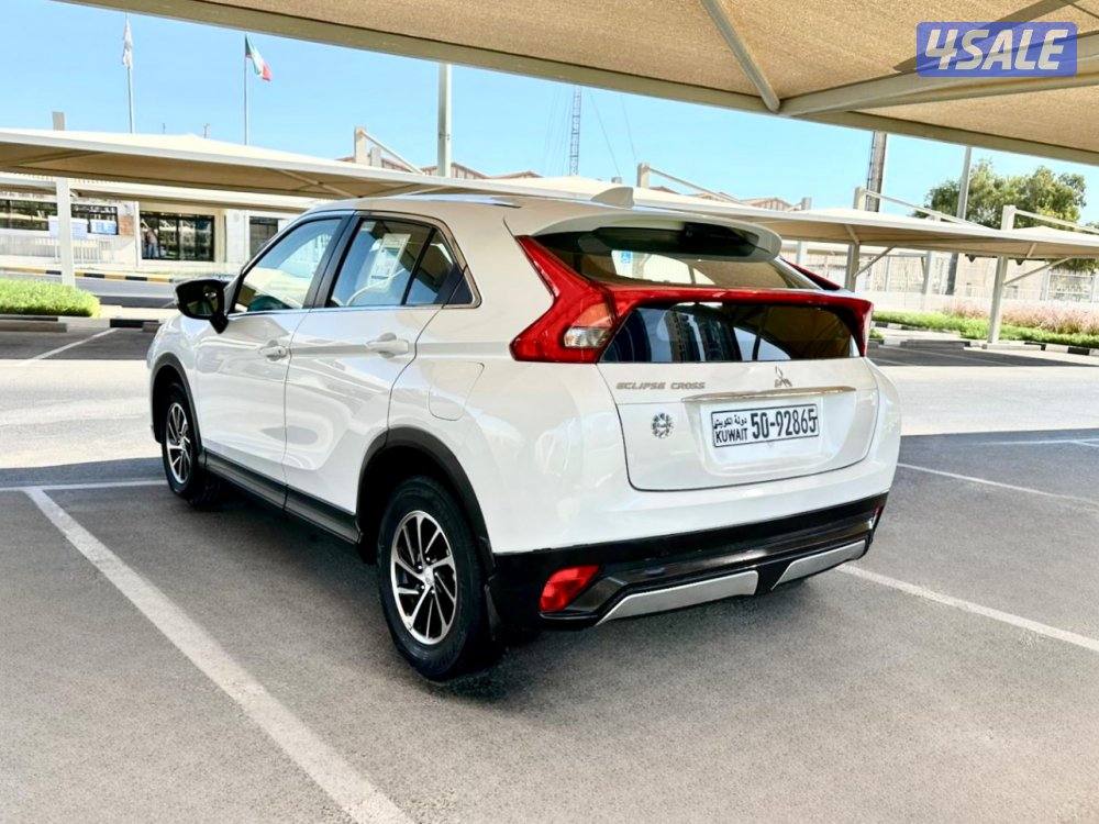 ميتسوبيشي اكليبس كروس - الموديل:2020 - العداد:864