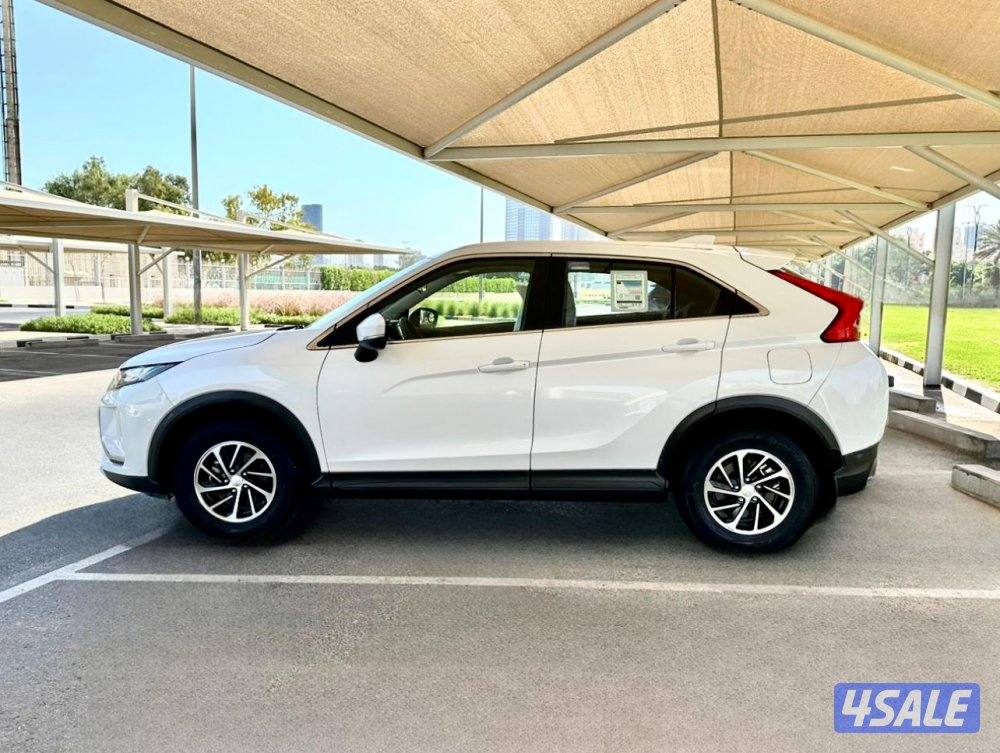 ميتسوبيشي اكليبس كروس - الموديل:2020 - العداد:863