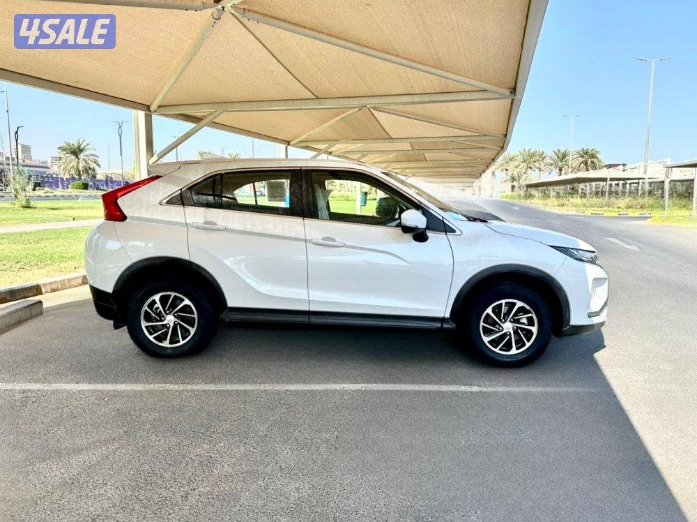 ميتسوبيشي اكليبس كروس - الموديل:2020 - العداد:867