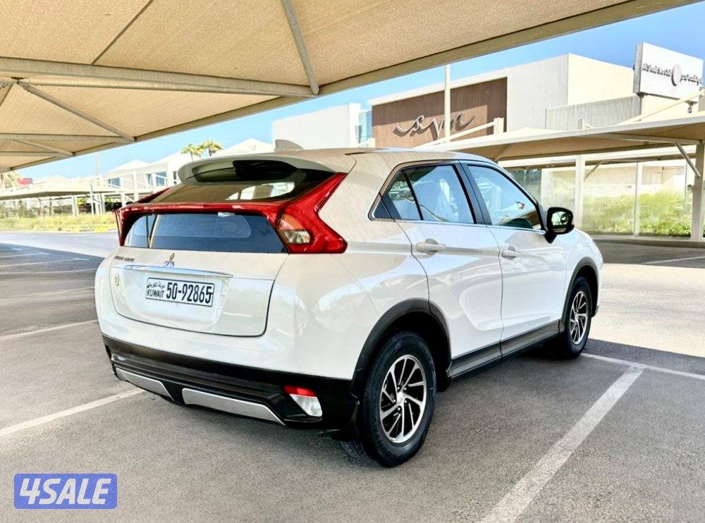 ميتسوبيشي اكليبس كروس - الموديل:2020 - العداد:866