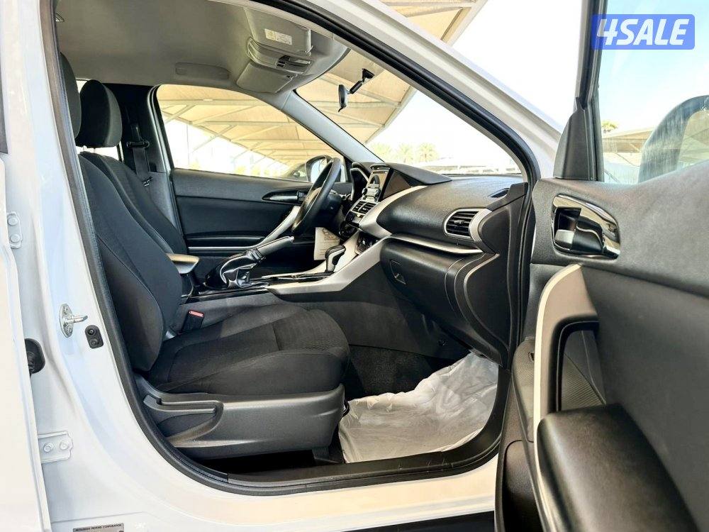 ميتسوبيشي اكليبس كروس - الموديل:2020 - العداد:868