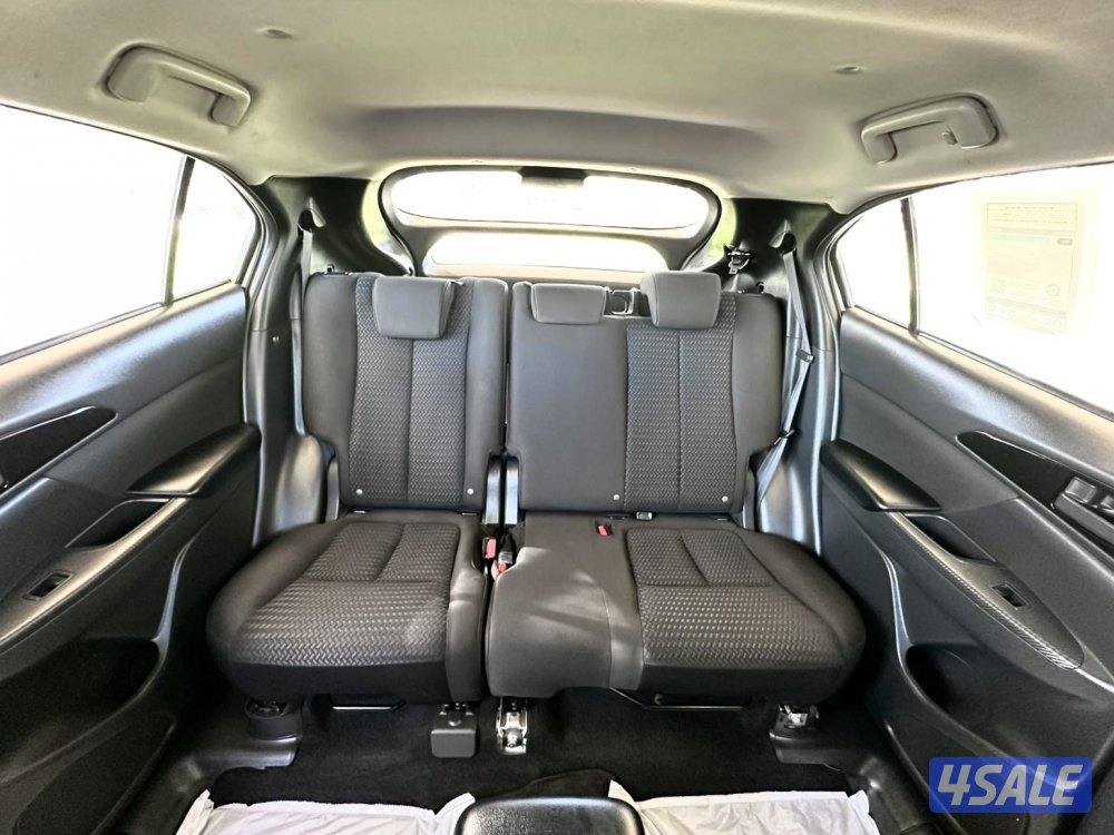 ميتسوبيشي اكليبس كروس - الموديل:2020 - العداد:8611