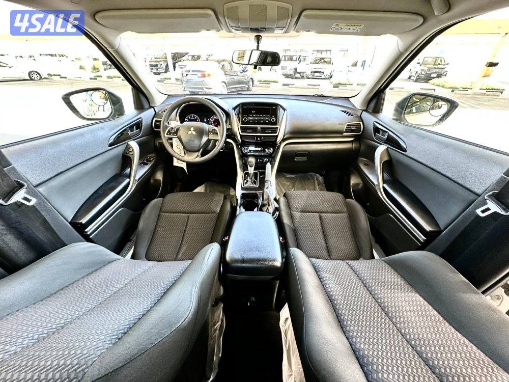 ميتسوبيشي اكليبس كروس - الموديل:2020 - العداد:8610