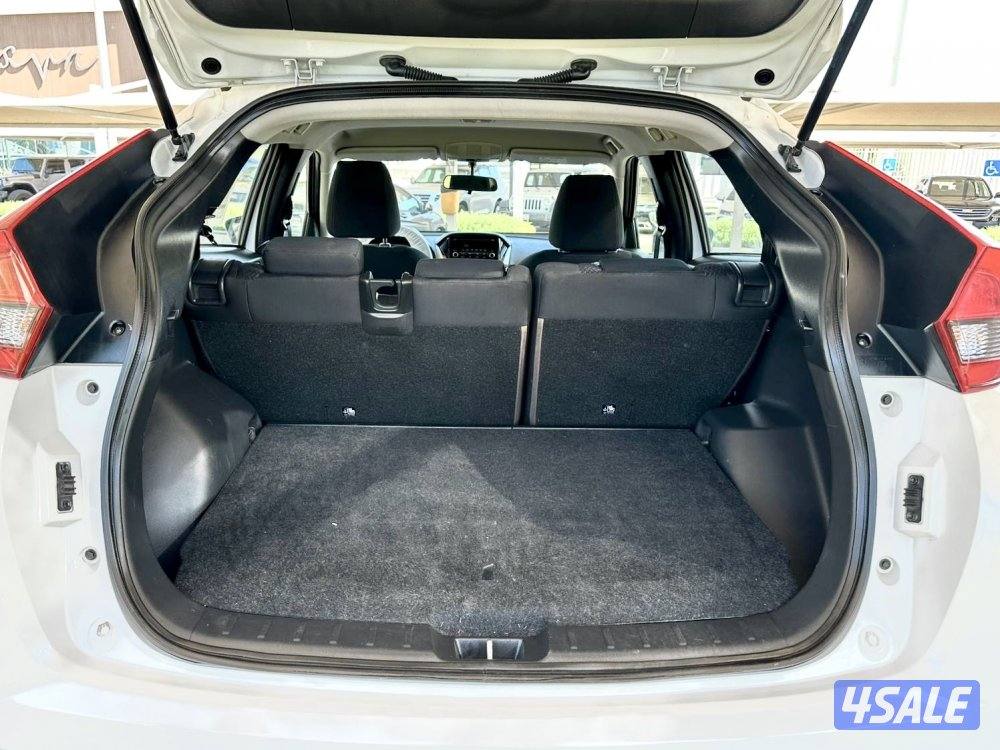 ميتسوبيشي اكليبس كروس - الموديل:2020 - العداد:8612