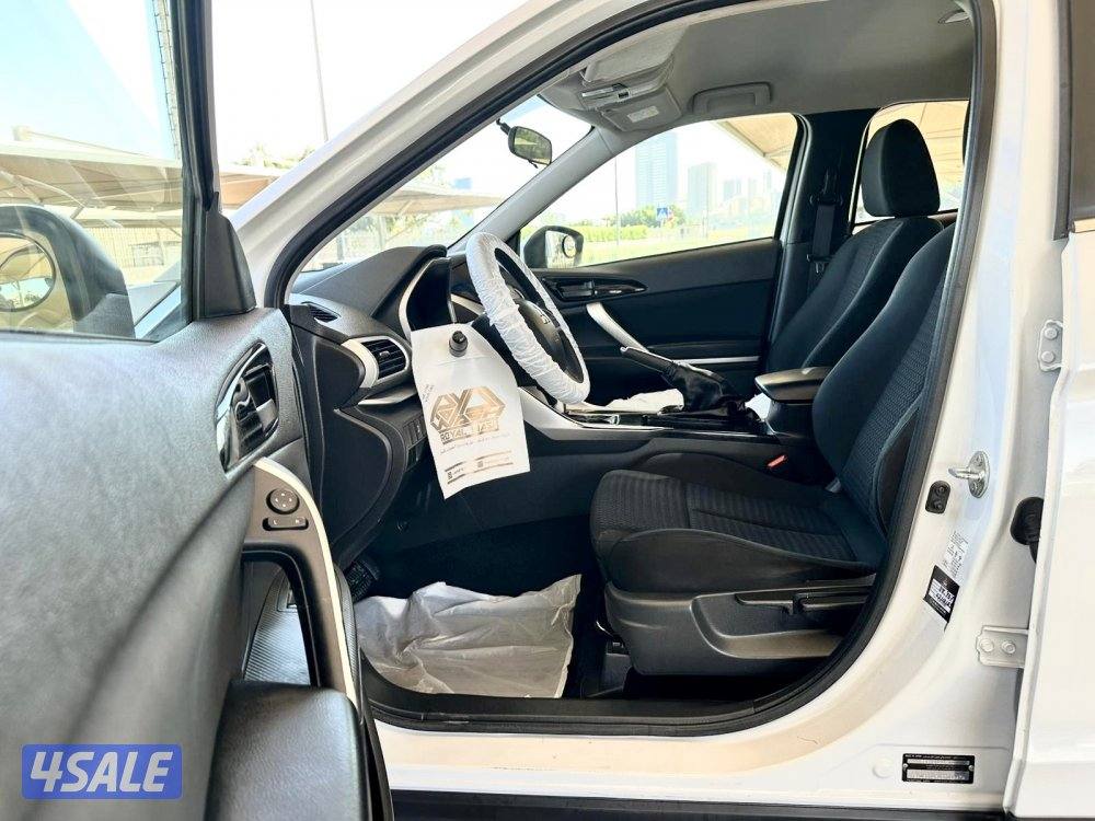 ميتسوبيشي اكليبس كروس - الموديل:2020 - العداد:8614