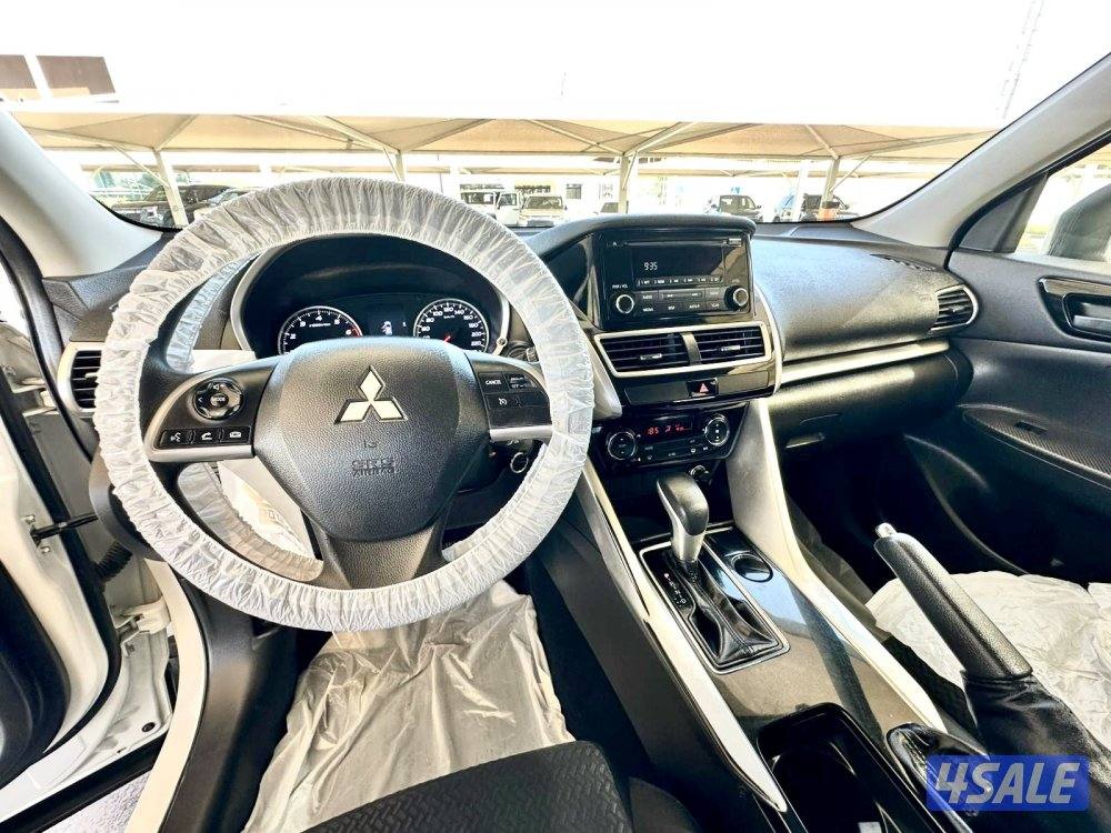 ميتسوبيشي اكليبس كروس - الموديل:2020 - العداد:8615