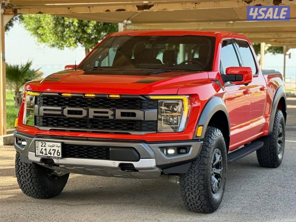 2022 فورد رابتر 370