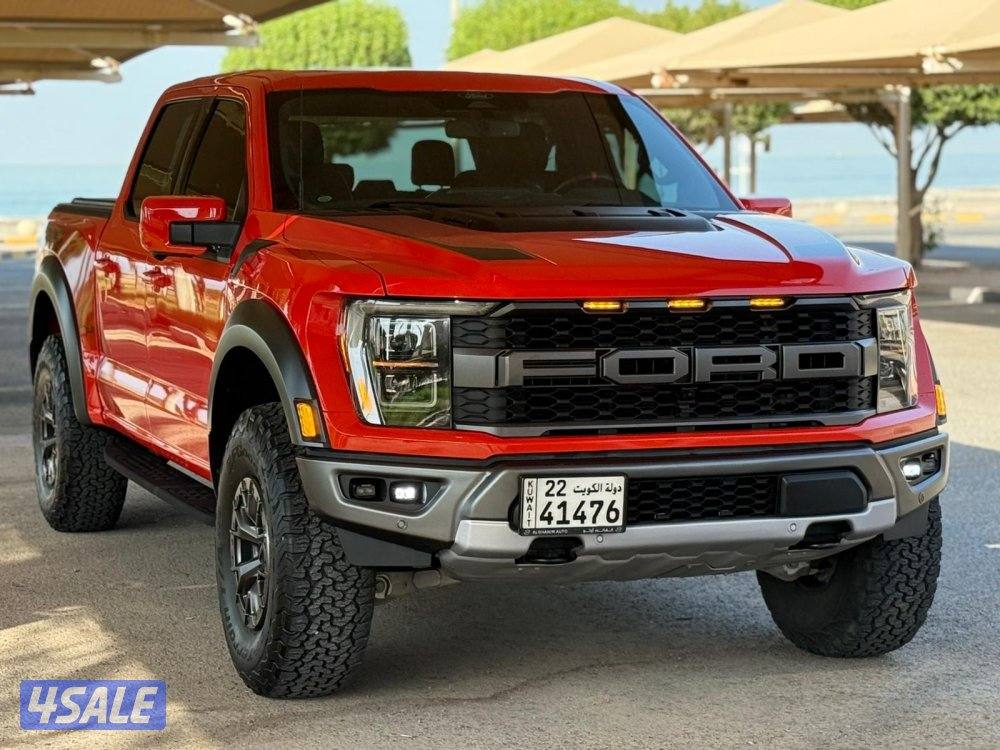 2022 فورد رابتر 371