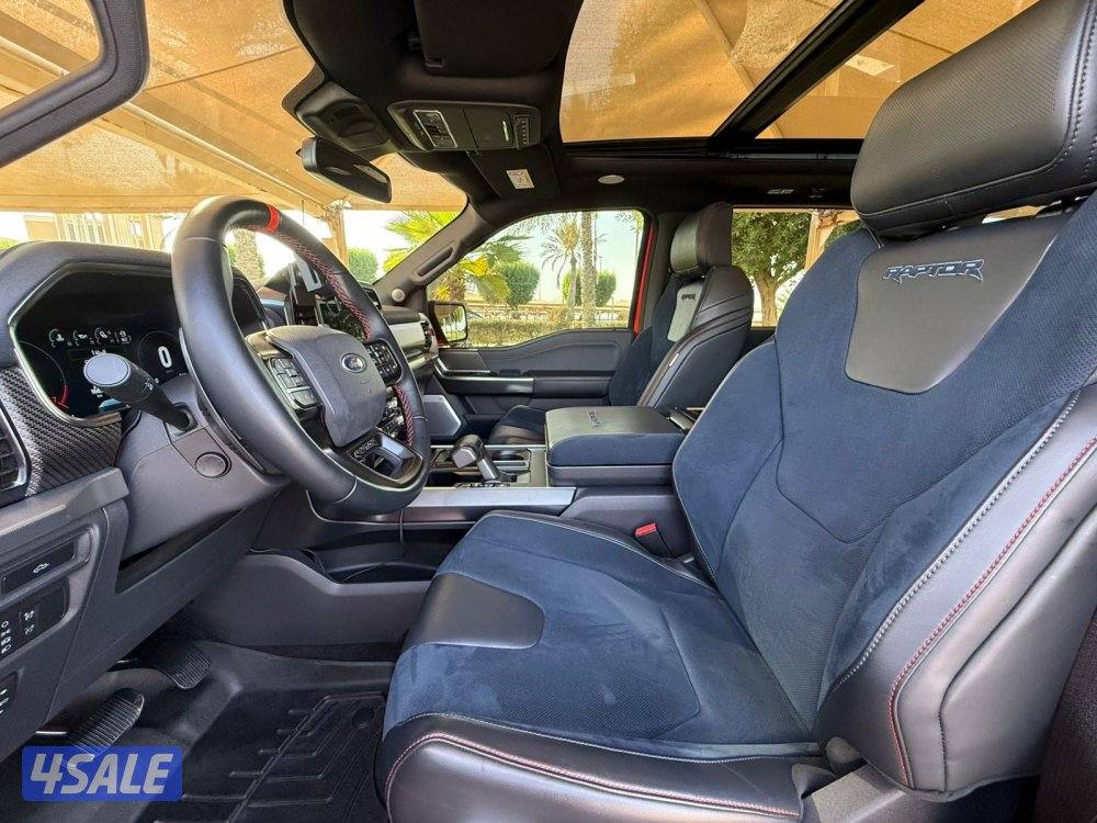 2022 فورد رابتر 374