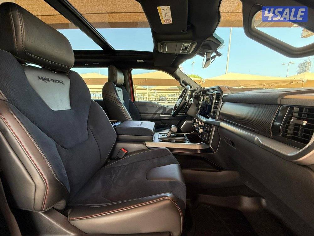 2022 فورد رابتر 375