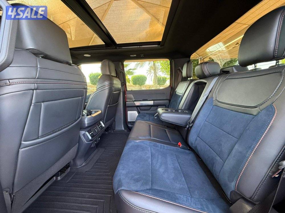 2022 فورد رابتر 376