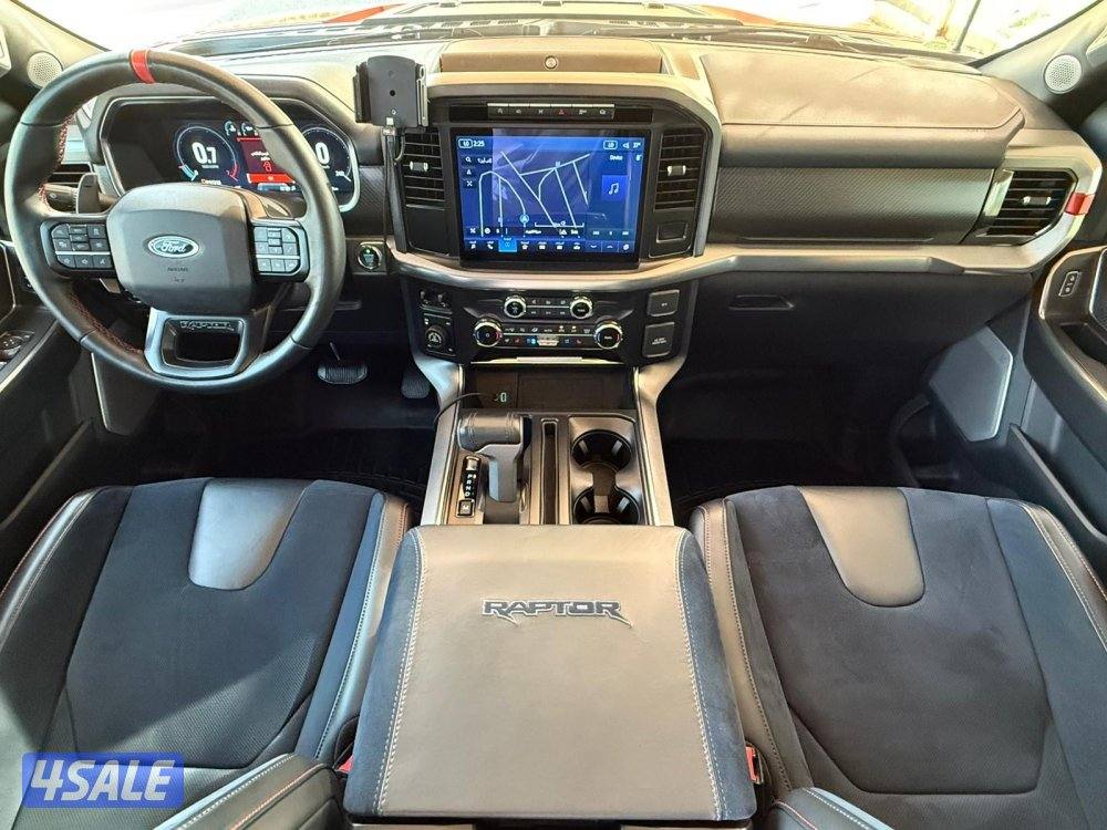 2022 فورد رابتر 377