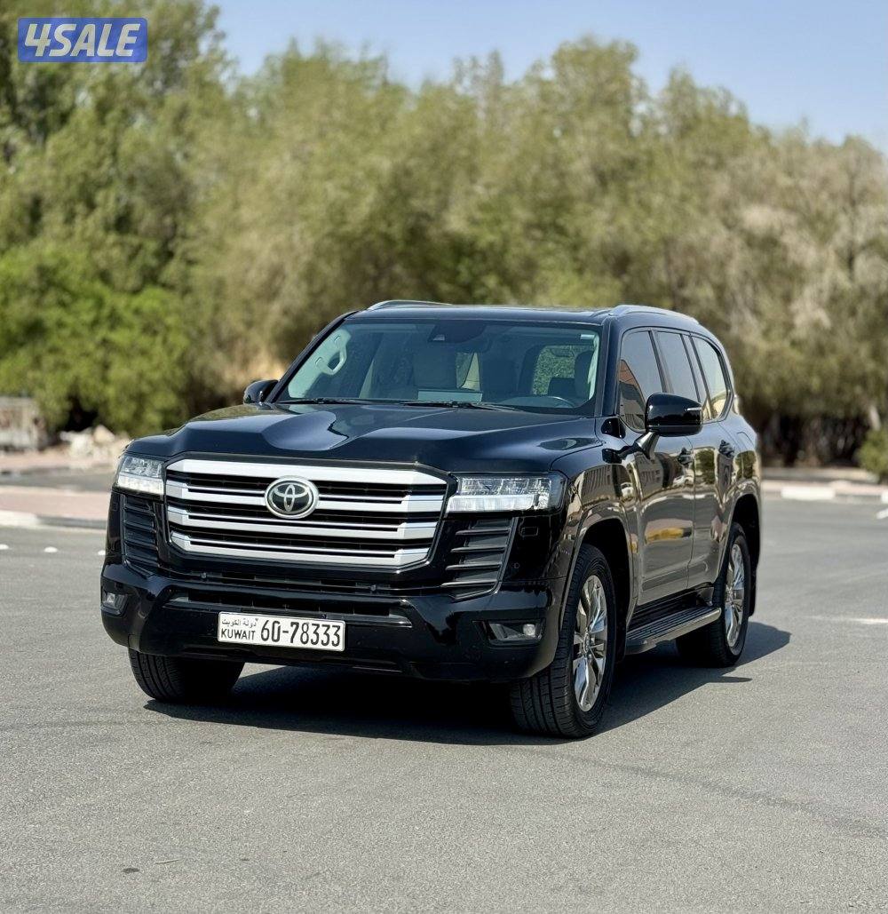 لاندكروزر Aero 20220