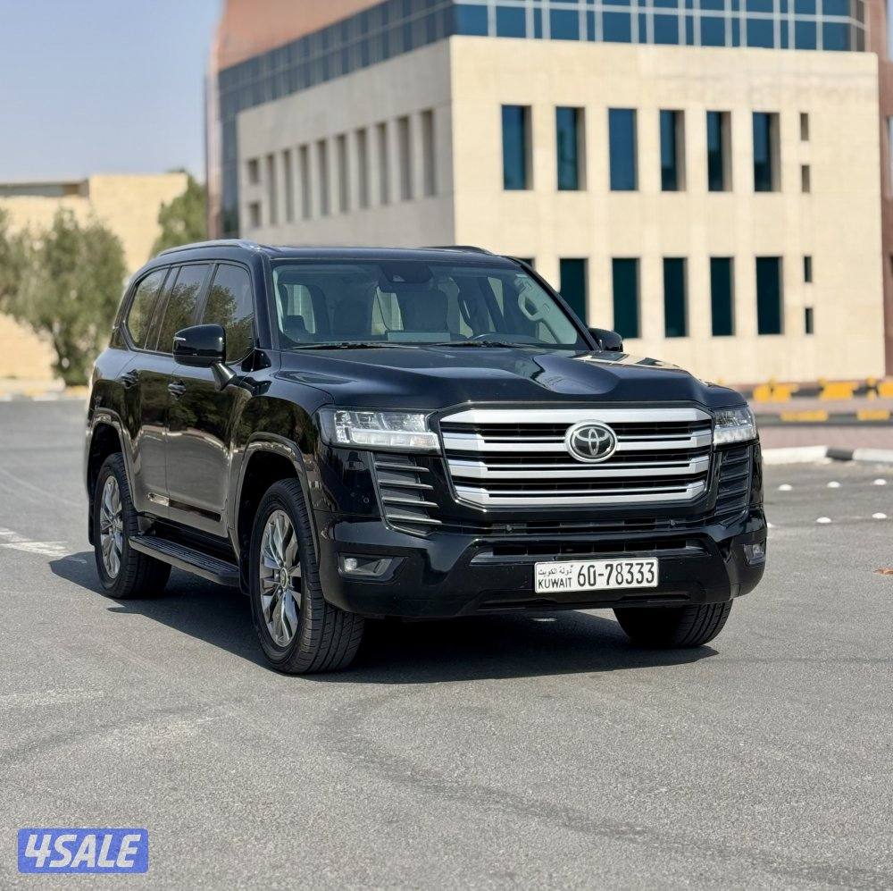 لاندكروزر Aero 20221