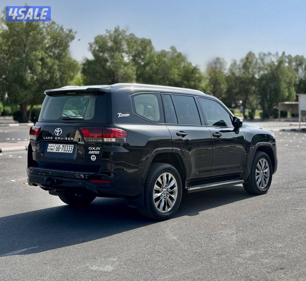 لاندكروزر Aero 20223