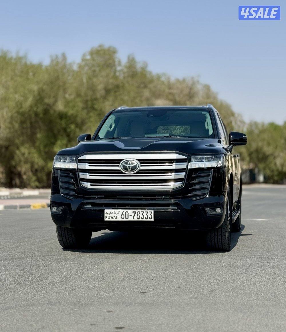 لاندكروزر Aero 20224