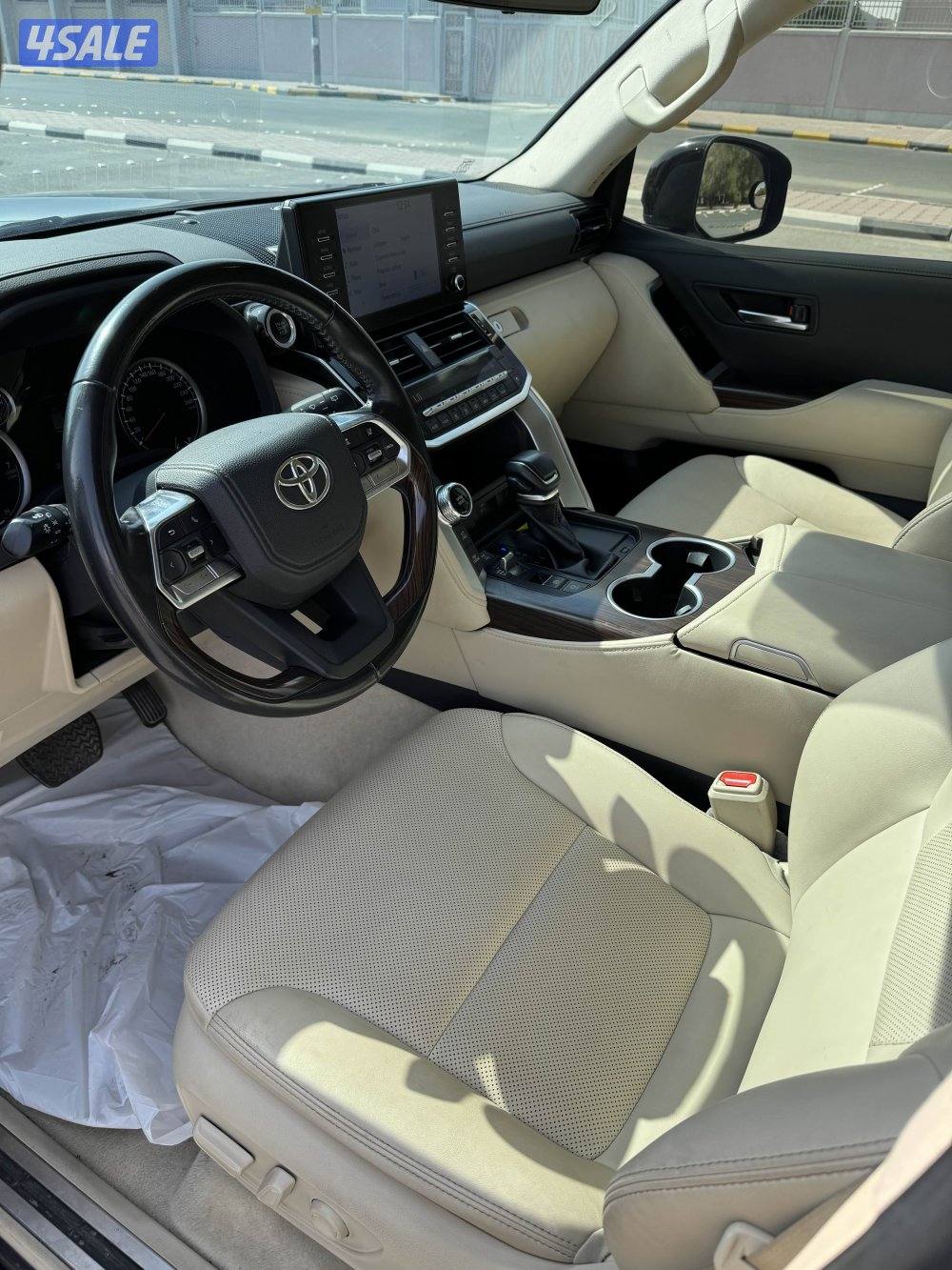 لاندكروزر Aero 20226