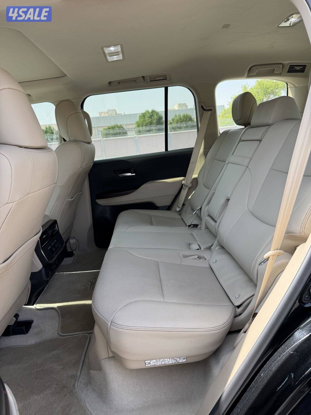 لاندكروزر Aero 20228